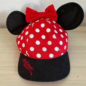 Disneyland MINNIE MOUSE Hat with Ears